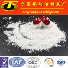 Competitive price of quartiz silica sand with SiO2 content 99% for abrasive